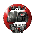 WE DONT CHEAT